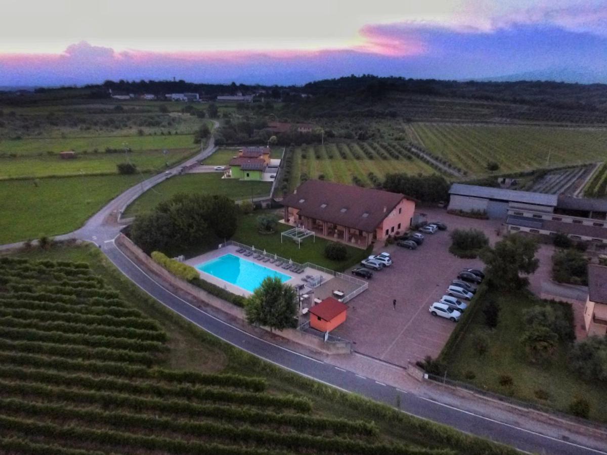 Agriturismo Ca' Del Gal Valeggio sul Mincio Exterior photo