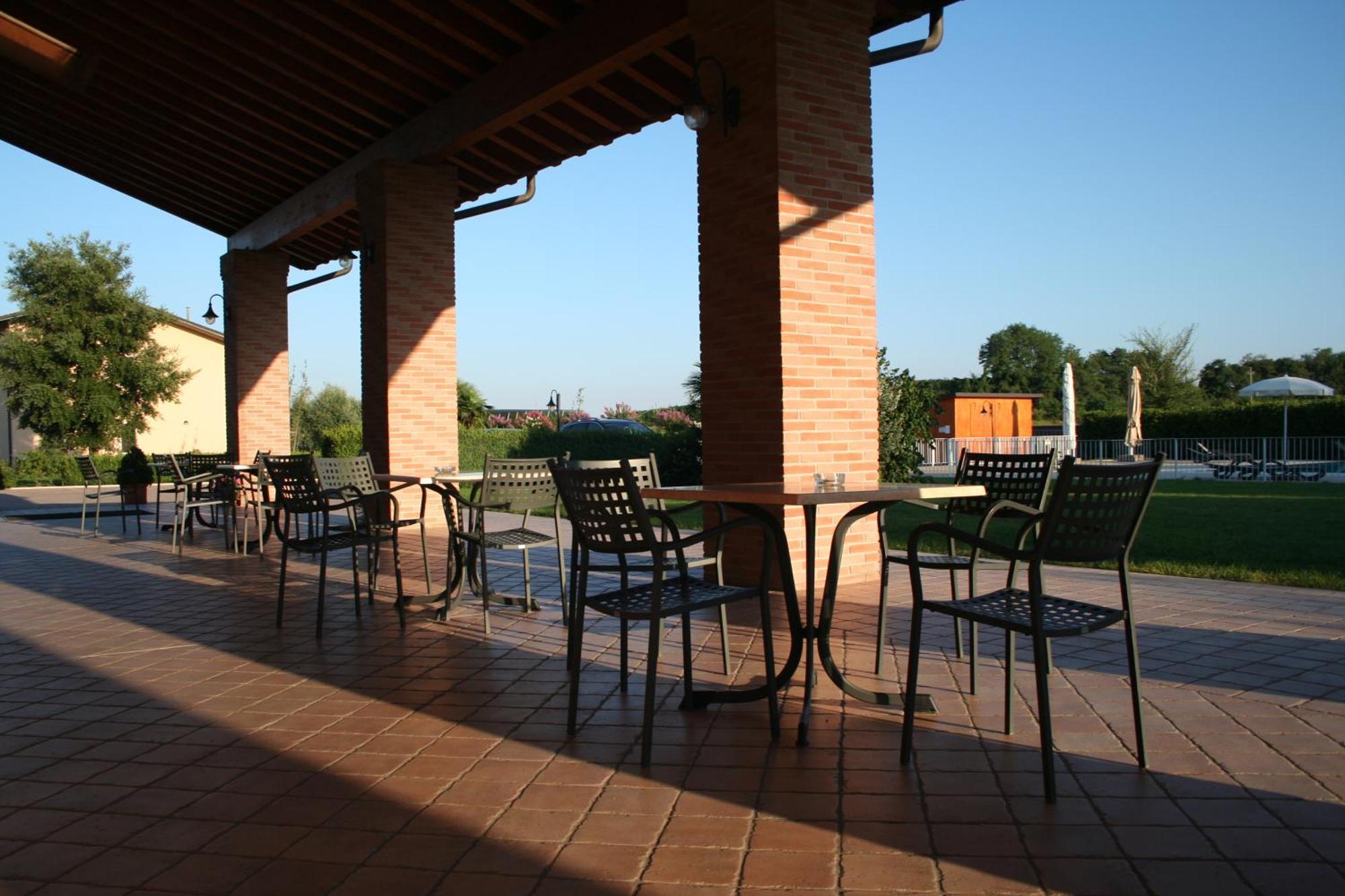 Agriturismo Ca' Del Gal Valeggio sul Mincio Exterior photo
