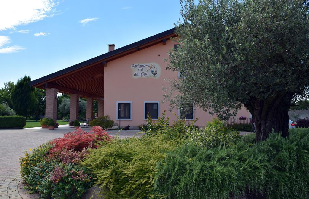 Agriturismo Ca' Del Gal Valeggio sul Mincio Exterior photo