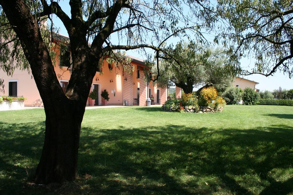 Agriturismo Ca' Del Gal Valeggio sul Mincio Exterior photo